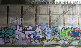 Photo Textures of Wall Tags